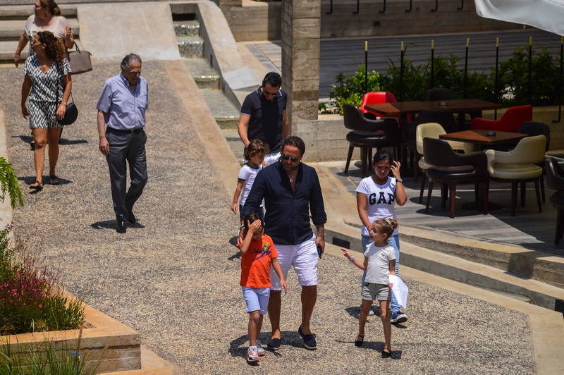 The Backyard Hazmieh on Sunday